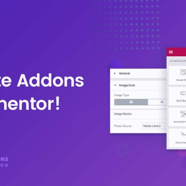 Ultimate Addons For Elementor